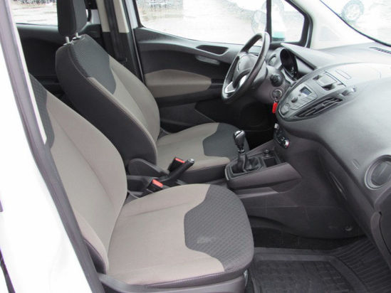 2023 TOURNEO COURİER 1.5 TDCI DELUXE 100 HP