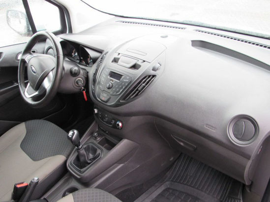 2023 TOURNEO COURİER 1.5 TDCI DELUXE 100 HP