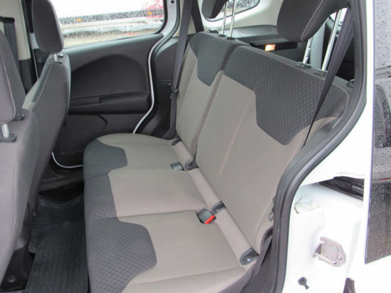 2023 TOURNEO COURİER 1.5 TDCI DELUXE 100 HP