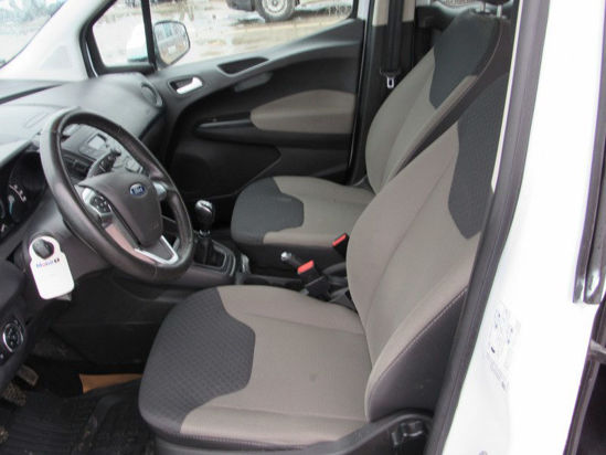 2023 TOURNEO COURİER 1.5 TDCI DELUXE 100 HP