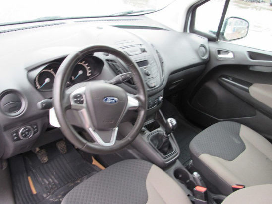 2023 TOURNEO COURİER 1.5 TDCI DELUXE 100 HP