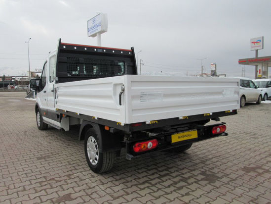 2024 TRANSIT 350L Ç.KABİN AÇIK KASA AC GP