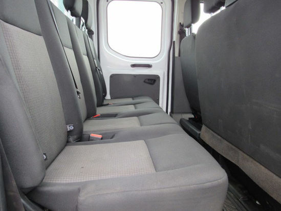 2024 TRANSIT 350L Ç.KABİN AÇIK KASA AC GP