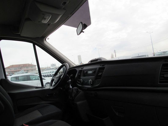 2024 TRANSIT 350L Ç.KABİN AÇIK KASA AC GP