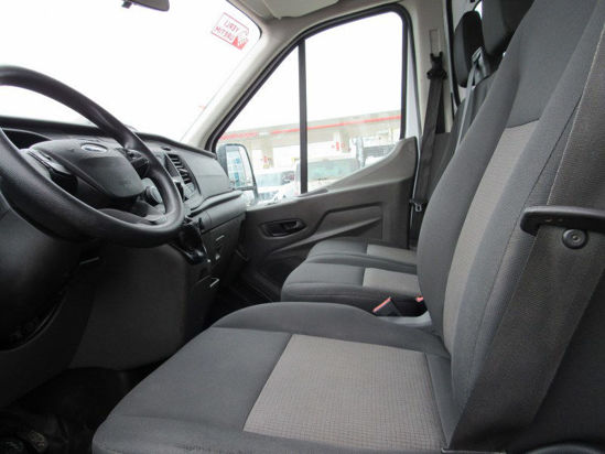 2024 TRANSIT 350L Ç.KABİN AÇIK KASA AC GP