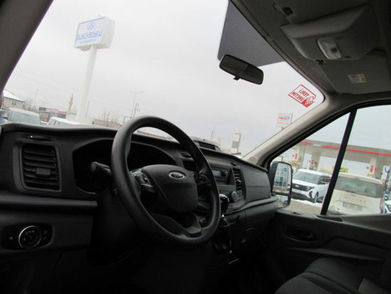 2024 TRANSIT 350L Ç.KABİN AÇIK KASA AC GP
