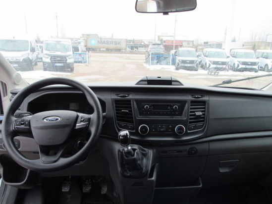 2024 TRANSIT 350L Ç.KABİN AÇIK KASA AC GP