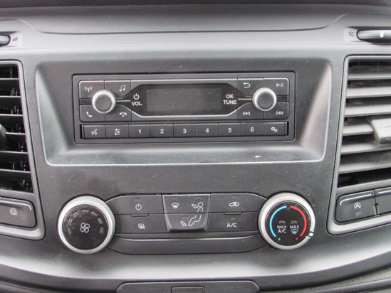 2024 TRANSIT 350L Ç.KABİN AÇIK KASA AC GP