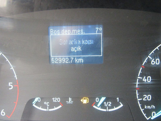 2024 TRANSIT 350L Ç.KABİN AÇIK KASA AC GP