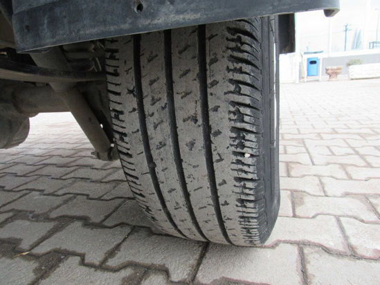 2024 TRANSIT 350L Ç.KABİN AÇIK KASA AC GP