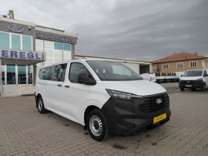 2023 FORD CUSTOM 11+1 MİNİBÜS AC