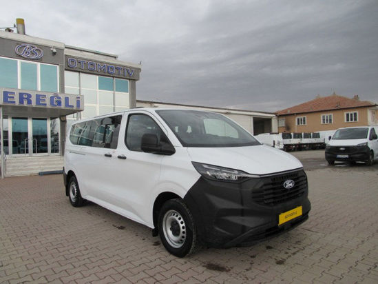 2023 FORD CUSTOM 11+1 MİNİBÜS AC