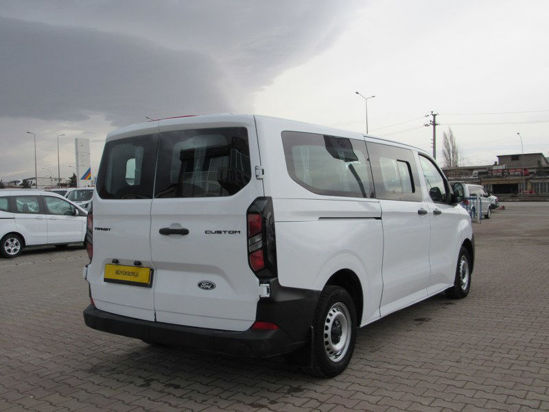 2023 FORD CUSTOM 11+1 MİNİBÜS AC