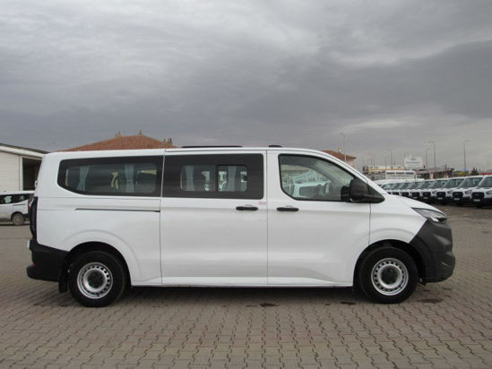 2023 FORD CUSTOM 11+1 MİNİBÜS AC