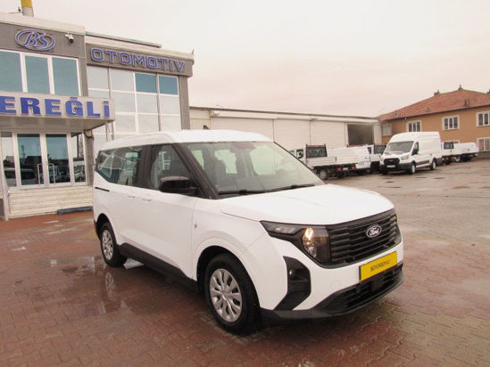 2024 TOURNEO COURİER 1.5 ECOBLUE DELUXE 100 HP