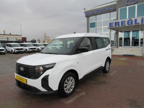 2024 TOURNEO COURİER 1.5 ECOBLUE DELUXE 100 HP