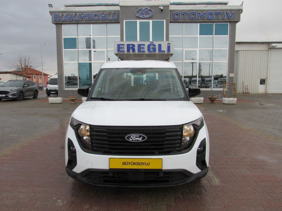2024 TOURNEO COURİER 1.5 ECOBLUE DELUXE 100 HP