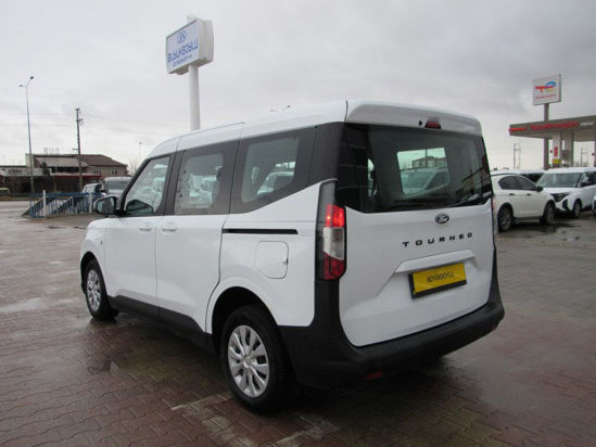 2024 TOURNEO COURİER 1.5 ECOBLUE DELUXE 100 HP