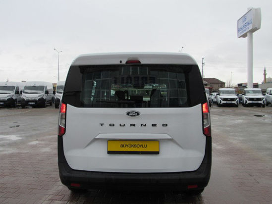 2024 TOURNEO COURİER 1.5 ECOBLUE DELUXE 100 HP
