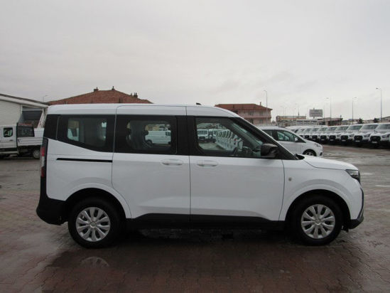 2024 TOURNEO COURİER 1.5 ECOBLUE DELUXE 100 HP