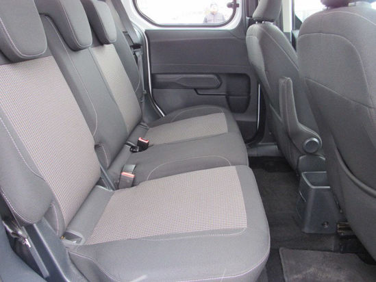 2024 TOURNEO COURİER 1.5 ECOBLUE DELUXE 100 HP