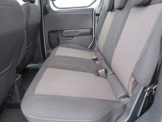 2024 TOURNEO COURİER 1.5 ECOBLUE DELUXE 100 HP