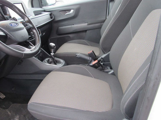 2024 TOURNEO COURİER 1.5 ECOBLUE DELUXE 100 HP