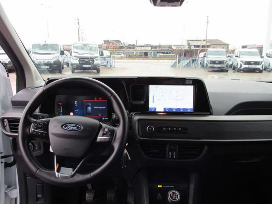 2024 TOURNEO COURİER 1.5 ECOBLUE DELUXE 100 HP