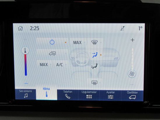 2024 TOURNEO COURİER 1.5 ECOBLUE DELUXE 100 HP