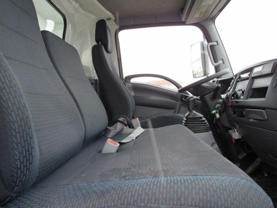 2022 ISUZU NPR 10 SIFIR DAMPERLİ SAC KASA KAMYON