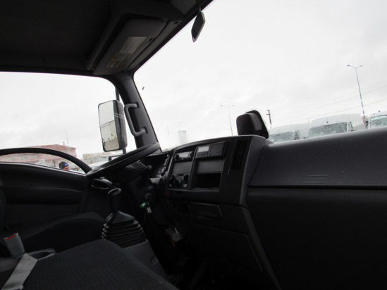 2022 ISUZU NPR 10 SIFIR DAMPERLİ SAC KASA KAMYON