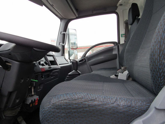 2022 ISUZU NPR 10 SIFIR DAMPERLİ SAC KASA KAMYON