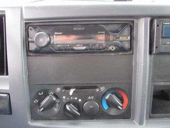 2022 ISUZU NPR 10 SIFIR DAMPERLİ SAC KASA KAMYON