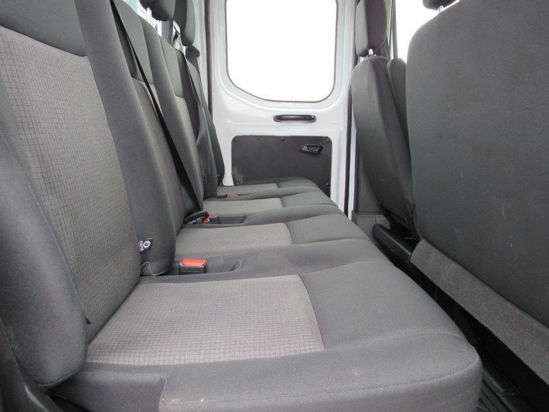 2024 TRANSIT 350L Ç.KABİN AÇIK KASA AC GP