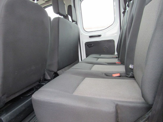 2024 TRANSIT 350L Ç.KABİN AÇIK KASA AC GP