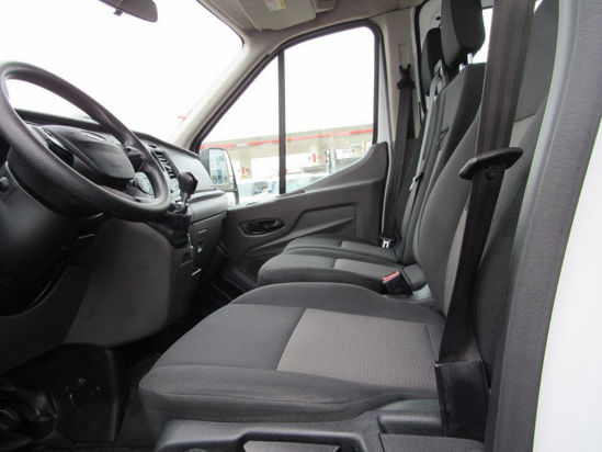 2024 TRANSIT 350L Ç.KABİN AÇIK KASA AC GP