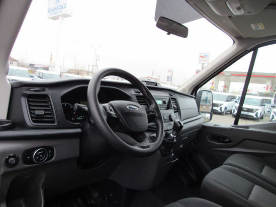 2024 TRANSIT 350L Ç.KABİN AÇIK KASA AC GP