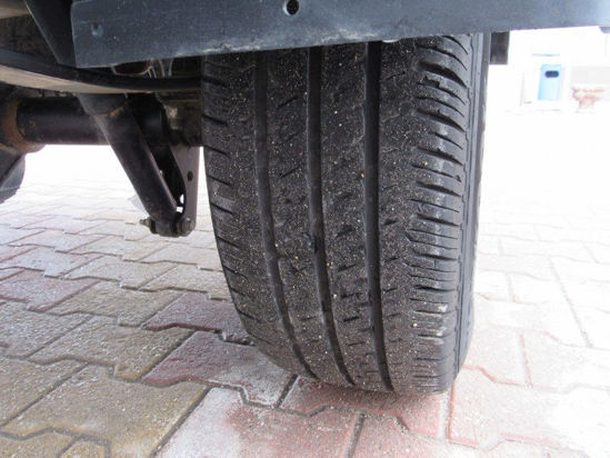 2024 TRANSIT 350L Ç.KABİN AÇIK KASA AC GP