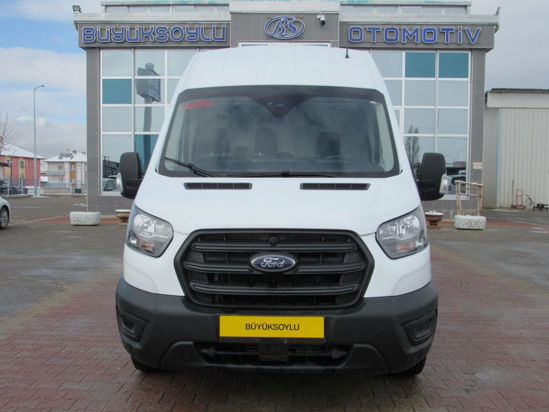 2022 TRANSİT 350 E 15 m3 PANELVAN 170HP A/C