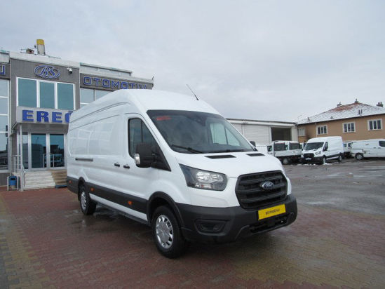 2022 TRANSİT 350 E 15 m3 PANELVAN 170HP A/C