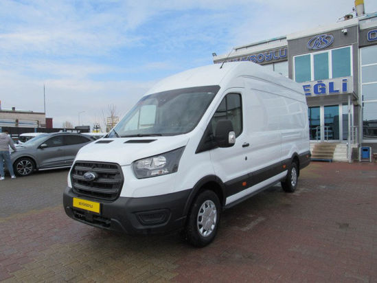 2022 TRANSİT 350 E 15 m3 PANELVAN 170HP A/C