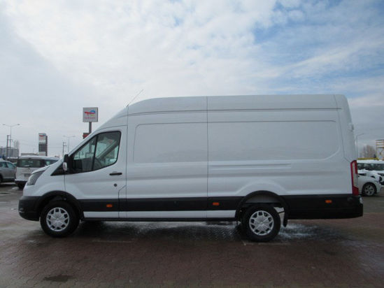 2022 TRANSİT 350 E 15 m3 PANELVAN 170HP A/C