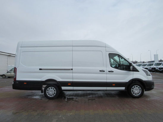 2022 TRANSİT 350 E 15 m3 PANELVAN 170HP A/C