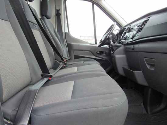 2022 TRANSİT 350 E 15 m3 PANELVAN 170HP A/C