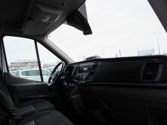 2022 TRANSİT 350 E 15 m3 PANELVAN 170HP A/C