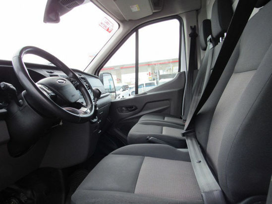 2022 TRANSİT 350 E 15 m3 PANELVAN 170HP A/C