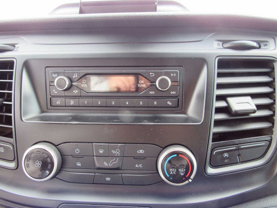 2022 TRANSİT 350 E 15 m3 PANELVAN 170HP A/C