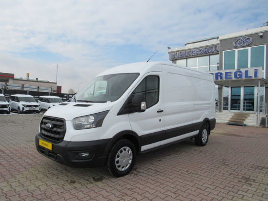 2023 TRANSİT 350 L VAN TREND 11 m3 170 HP AC