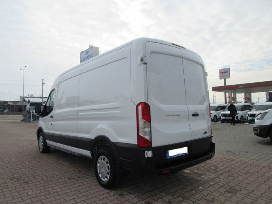 2023 TRANSİT 350 L VAN TREND 11 m3 170 HP AC