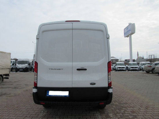 2023 TRANSİT 350 L VAN TREND 11 m3 170 HP AC